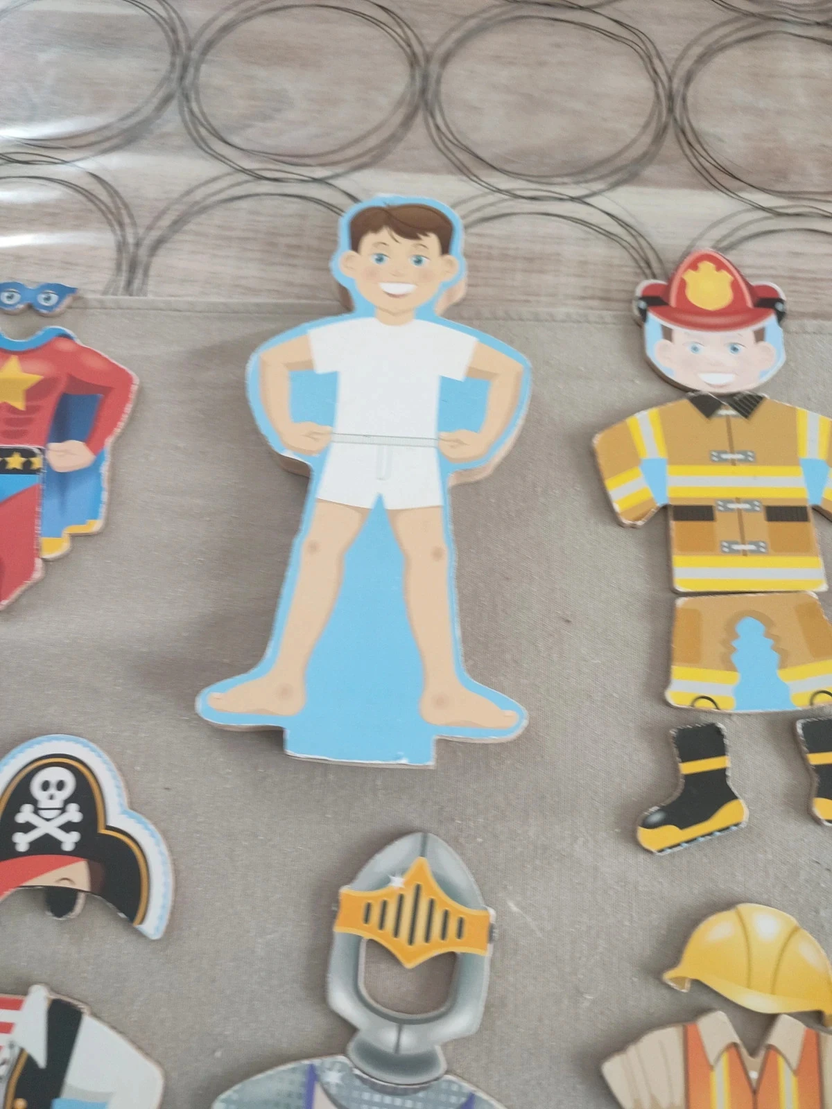 Magneetkleedpoppen – photo 8